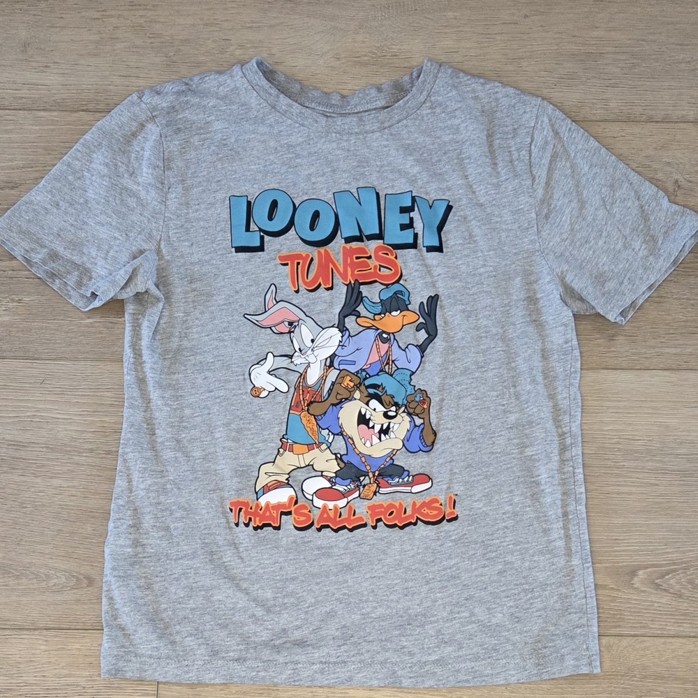 Looney Tunes Shirt, 8-10y